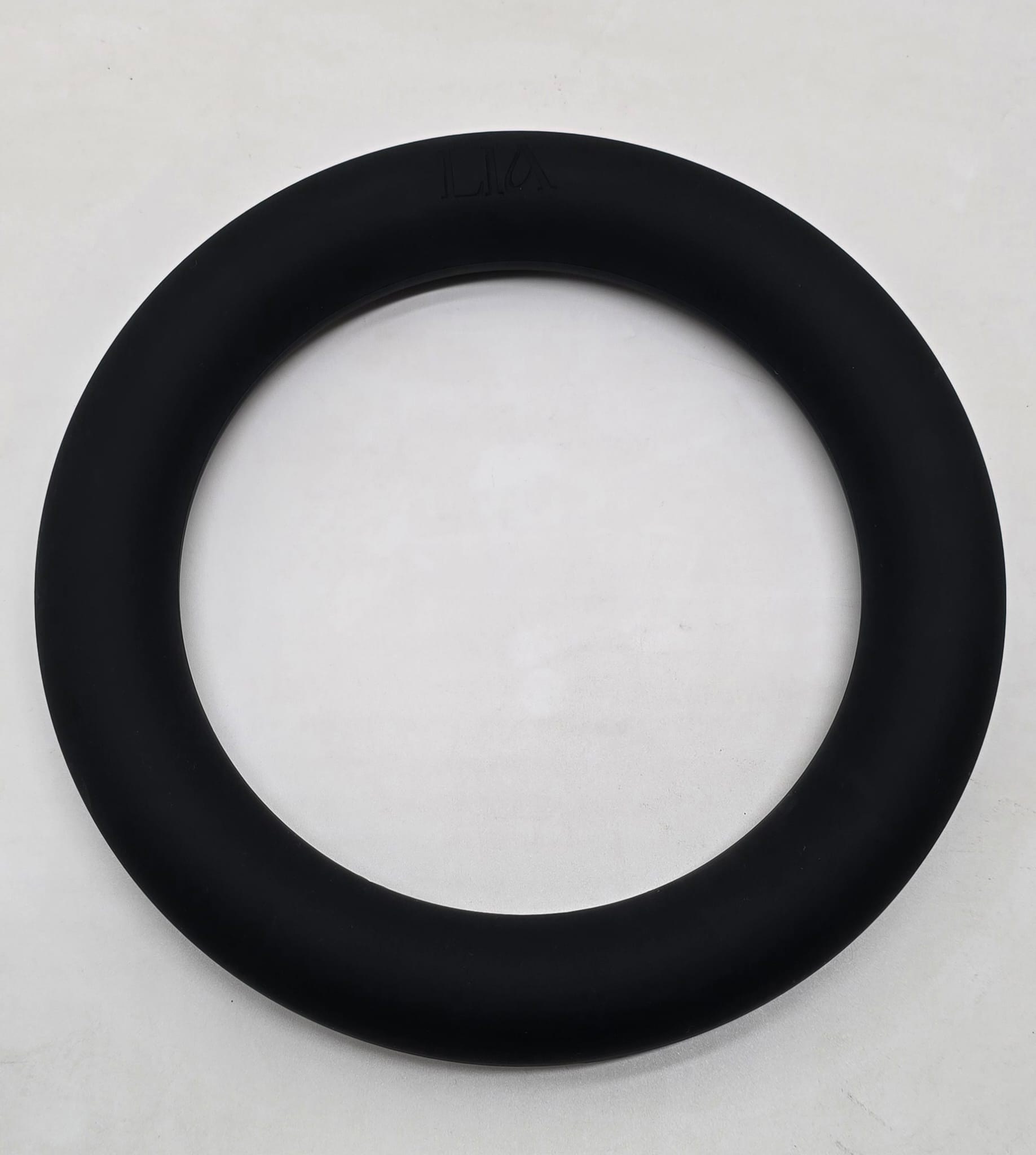 Black weighted ring | 2.5 kg