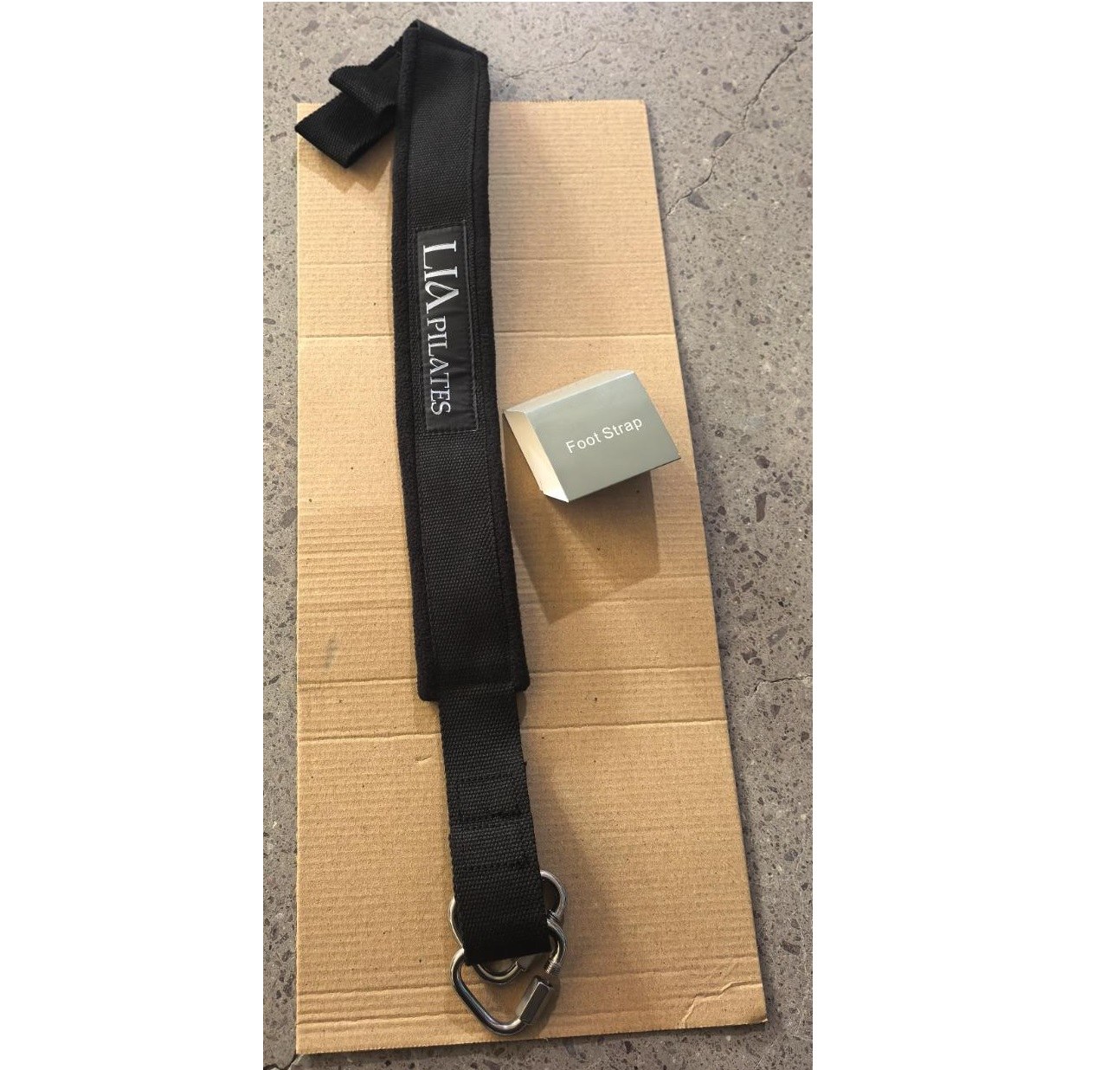 Foot strap for LIA181