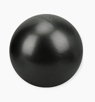 Black Overball | 20 cm