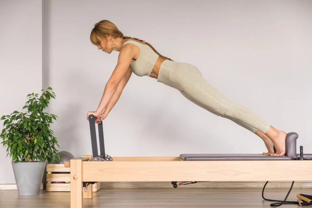 Pilates movement inspiration